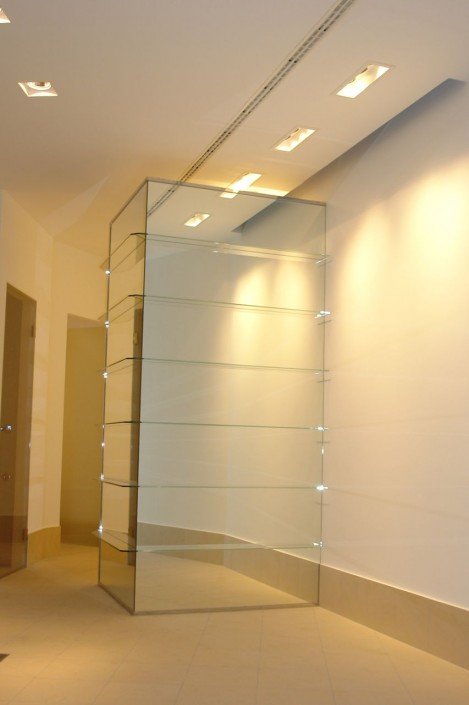 Spiegel nach Maß - Glaserei glas|team, München